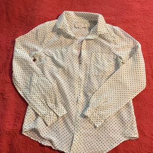 Loft button down shirt